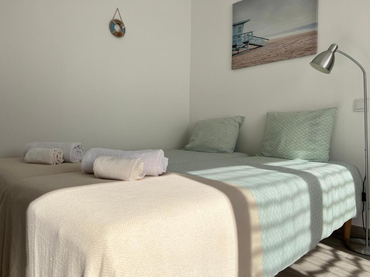 Studios Xl & Xl Plus Costa de Caparica Ngoại thất bức ảnh