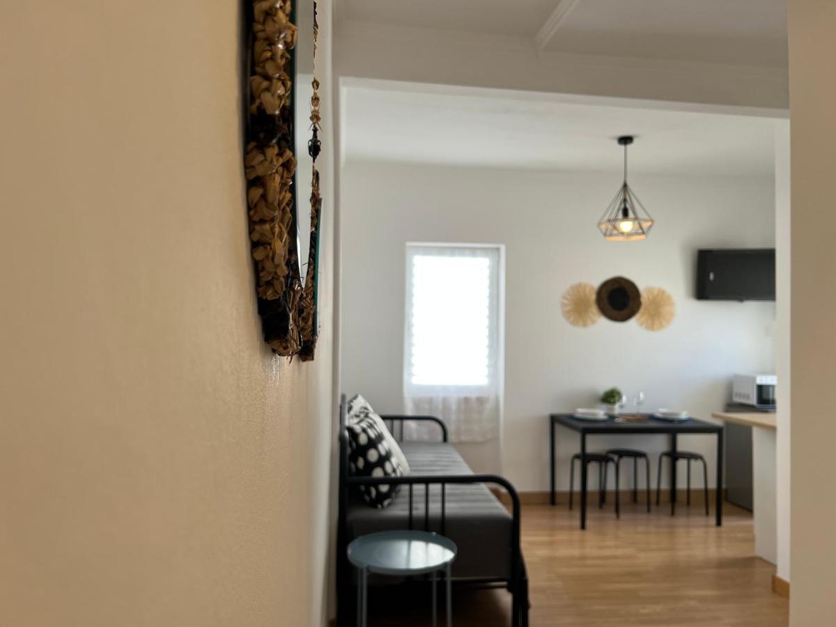 Studios Xl & Xl Plus Costa de Caparica Ngoại thất bức ảnh