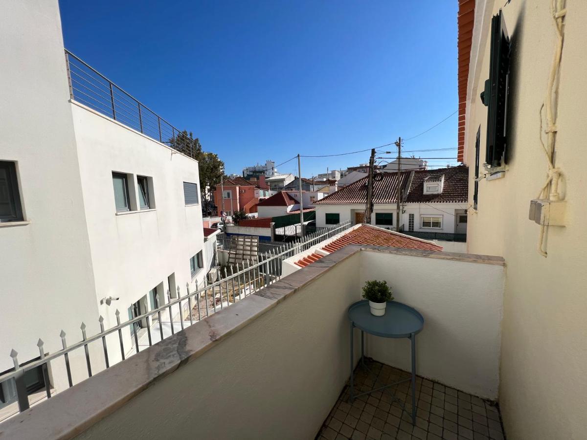 Studios Xl & Xl Plus Costa de Caparica Ngoại thất bức ảnh