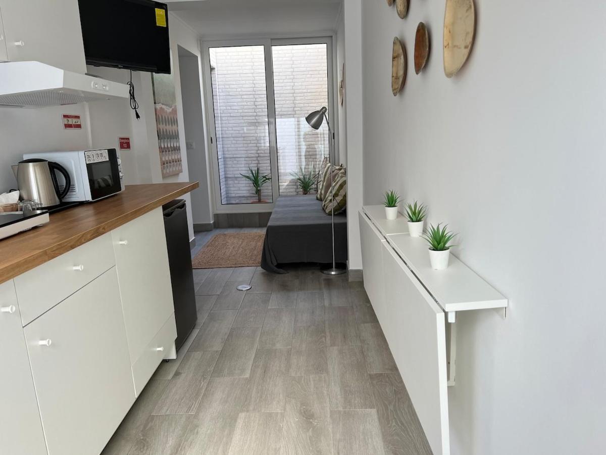 Studios Xl & Xl Plus Costa de Caparica Ngoại thất bức ảnh