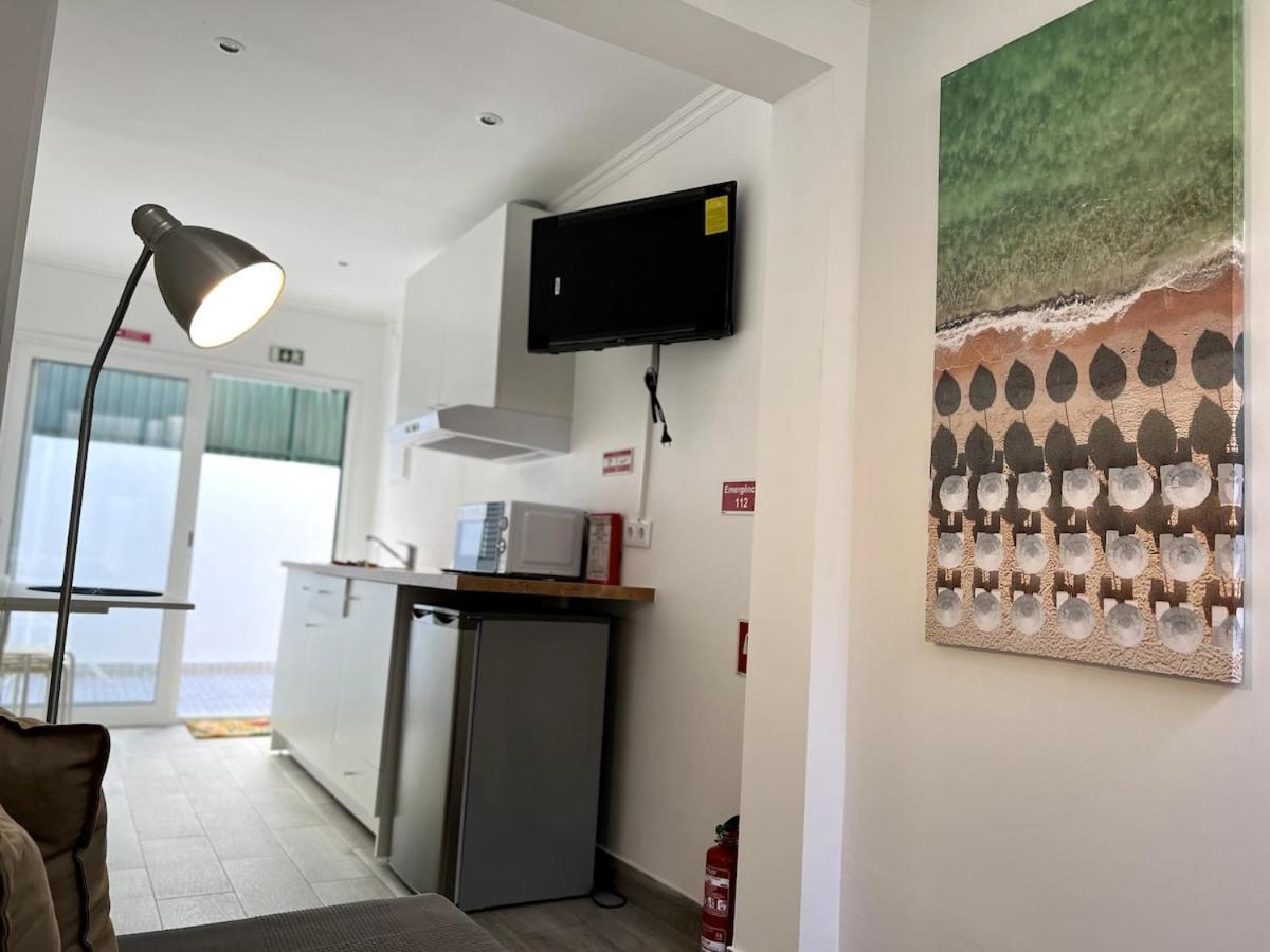 Studios Xl & Xl Plus Costa de Caparica Ngoại thất bức ảnh