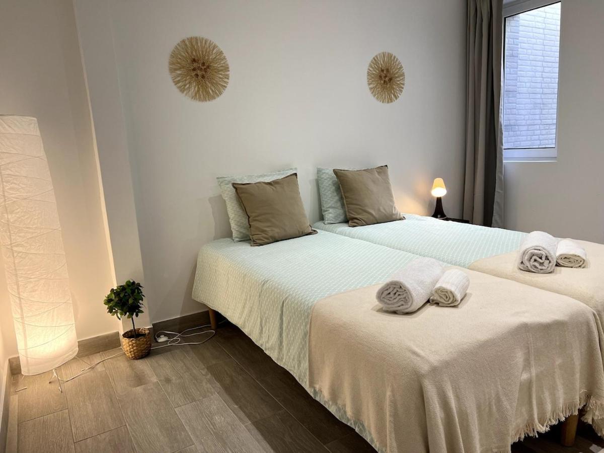 Studios Xl & Xl Plus Costa de Caparica Ngoại thất bức ảnh