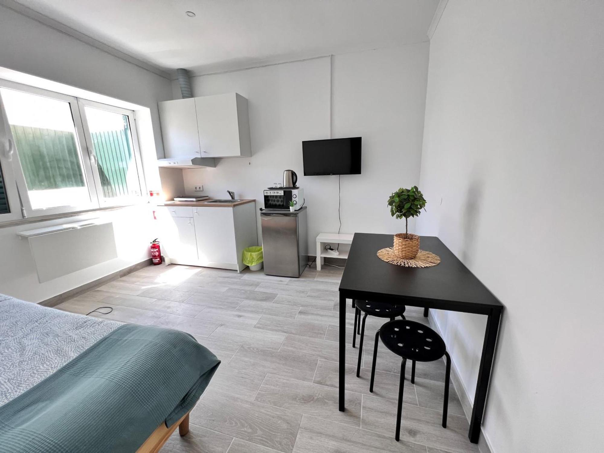 Studios Xl & Xl Plus Costa de Caparica Ngoại thất bức ảnh