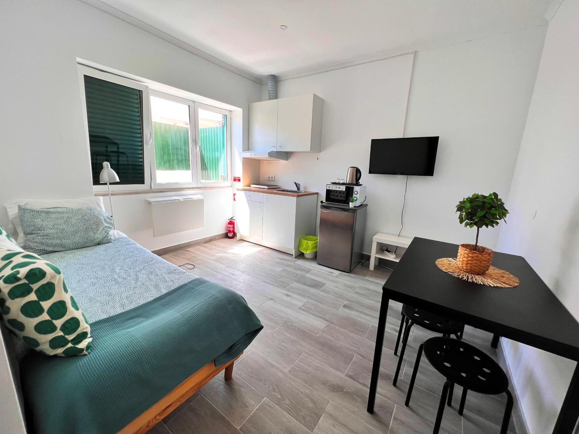 Studios Xl & Xl Plus Costa de Caparica Ngoại thất bức ảnh